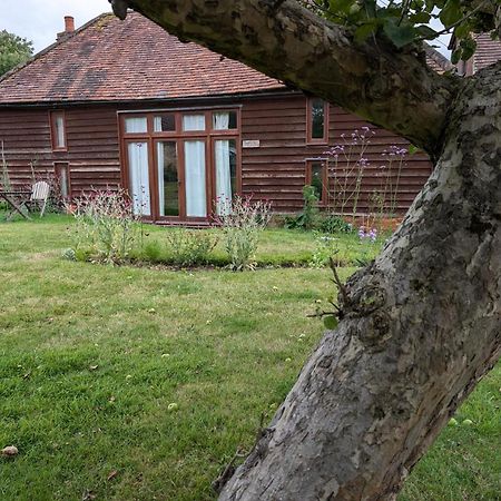 Brooklands Barn Apartment Lower Swanwick Exterior foto